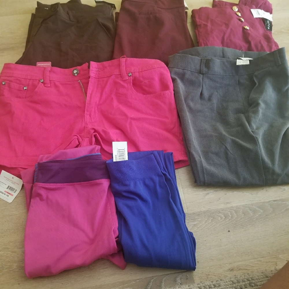 Pants - Picture 4 of 6